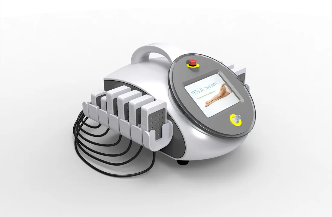 XENUX DIODES System — plateforme de diodes à faible énergie